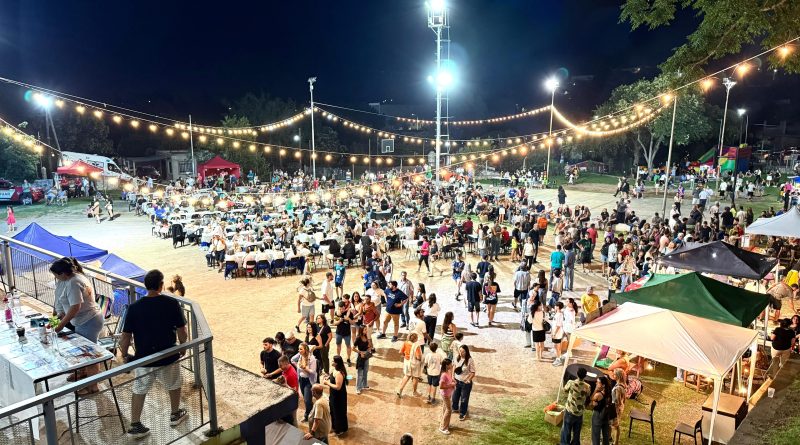 Gran presentación de temporada en Agua de Oro