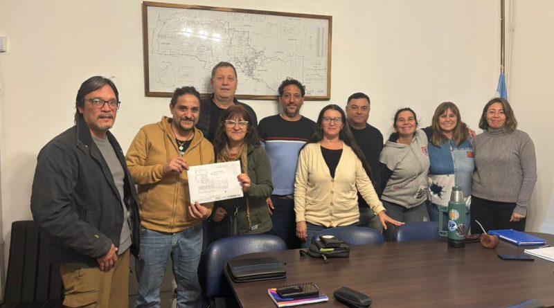 EL HONORABLE  CONCEJO DELIBERANTE APROBÓ LA ORDENANZA