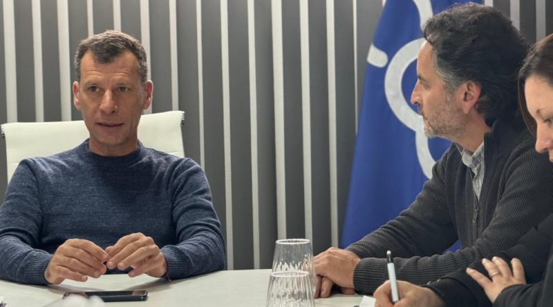 EL MUNICIPIO AVANZA EN GESTIONES PARA QUE EL PROGRAMA CÓRDOBA HOGAR LLEGUE A AGUA DE ORO